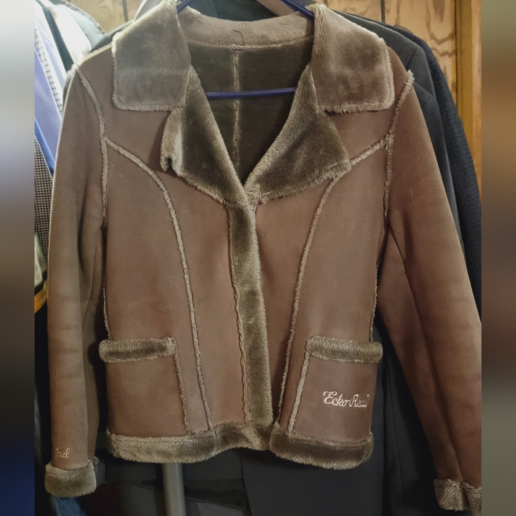 Marc Ecko Ecko Red Jacket